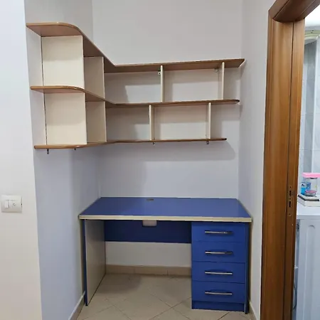 Apartamento Apartament Sul Mare Valona *