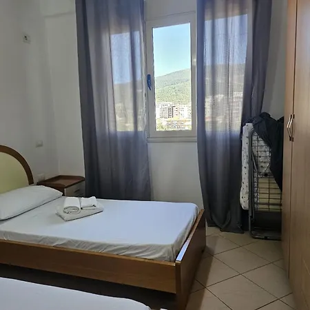Apartamento Apartament Sul Mare Valona