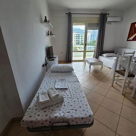 Apartament Sul Mare Valona * Vlorë